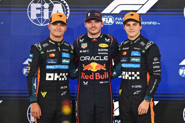 Lando Norris: Max Verstappen Has “Earned the Right” to Leave F1 as Piastri Says It’s “Not a Great Look”