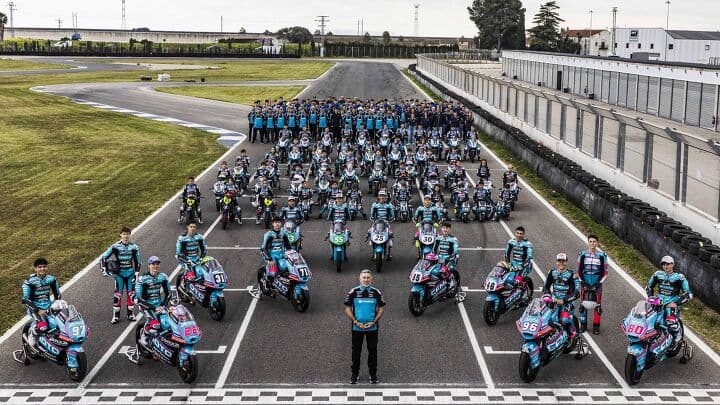 Jorge Martínez "Aspar" Opens Motorcycling Academy For Young Racers