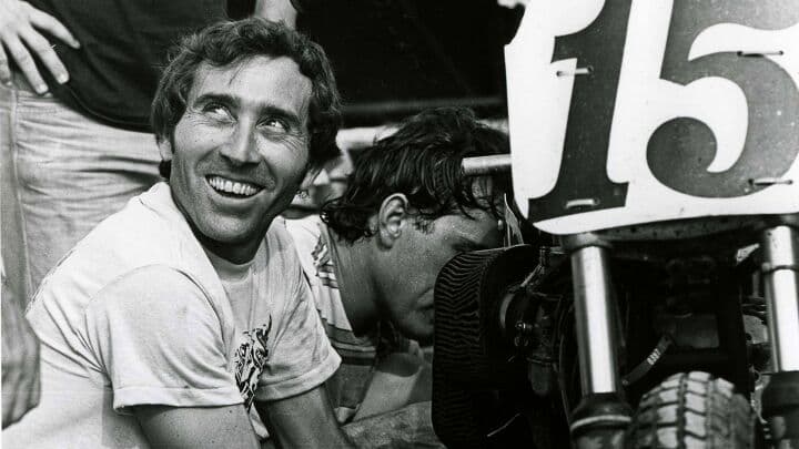 Flat Track Legend Mert Lawwill: 1940-2026