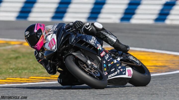 2026 Daytona 200: A Motorcycle Race Akin To A Rollercoaster