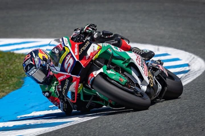 MotoGP Friday Afternoon Recap And Results From LeMans