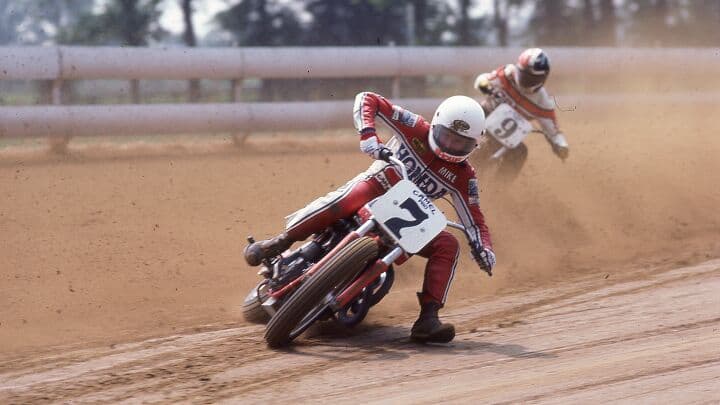 AMA Hall of Famer, Grand National Champion Mike Kidd: 1953-2026