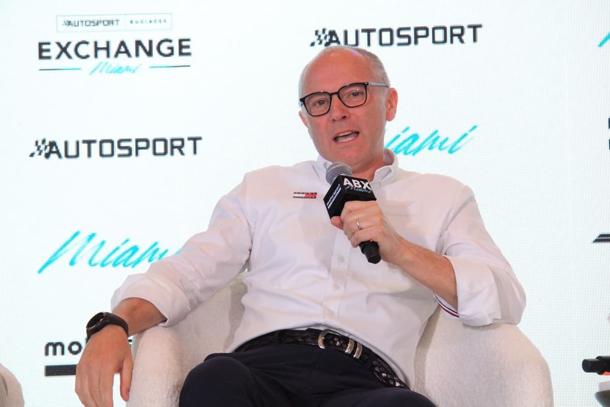 Stefano Domenicali says F1 is far from finished with US expansion: "Beginning of our journey"