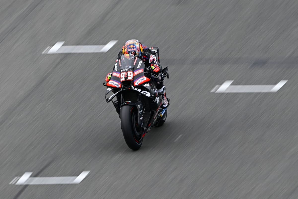 Jorge Martin to drop three places on Spanish GP grid after penalty