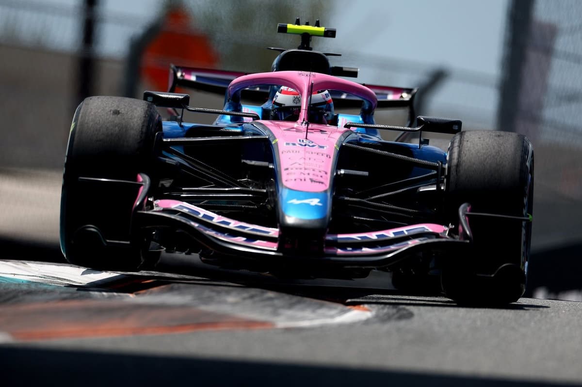 Alpine F1 team boss wants more after Colapinto's "most perfect weekend" in Miami