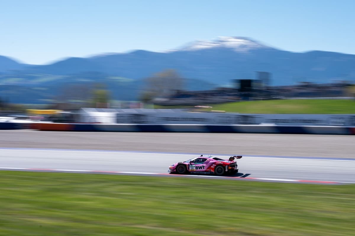 DTM's season opener at Spielberg: Full schedule and entry list