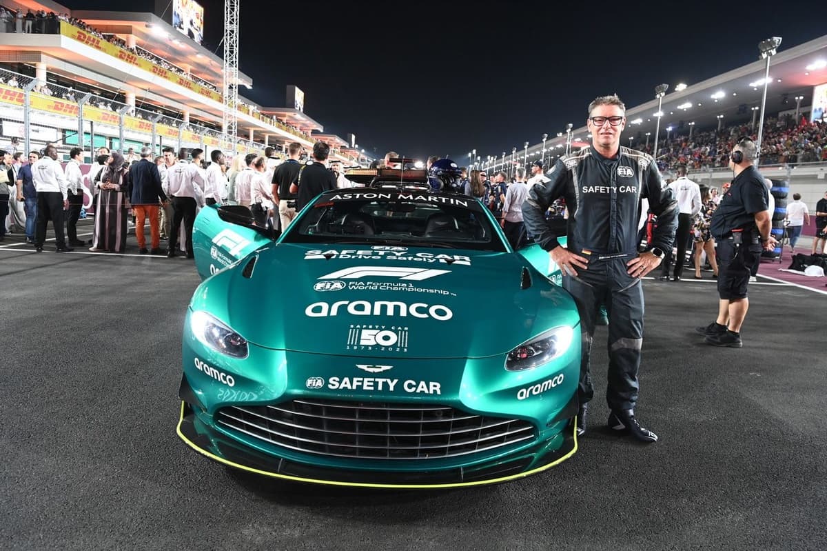 F1 safety car driver Bernd Maylander admits nerves have not faded after 500 races