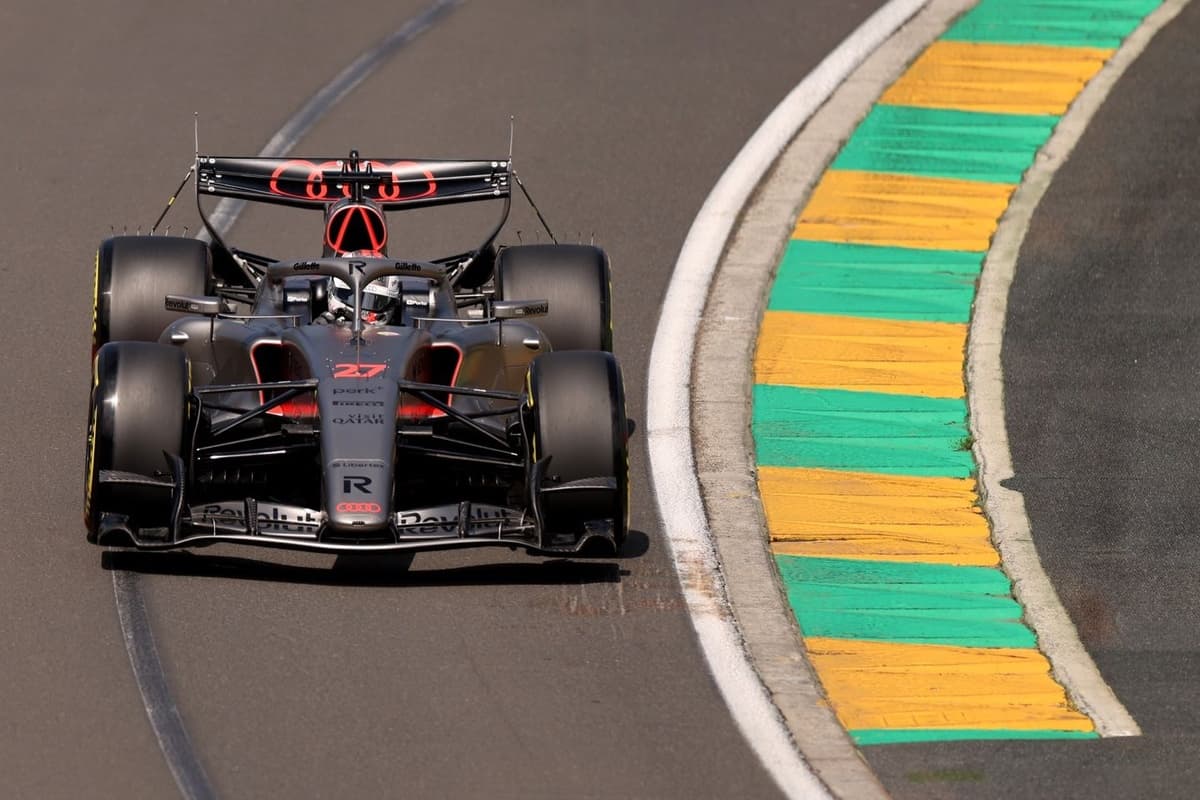 Audi drops limited-edition adidas collection ahead of F1 Miami GP