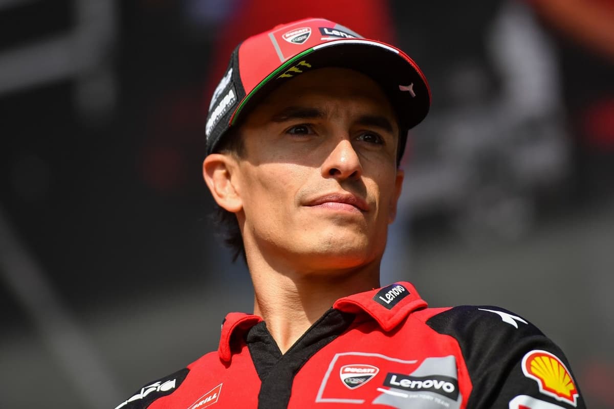 Ducati confident about Marc Marquez’s level: “He will give us plenty of reasons to celebrate”