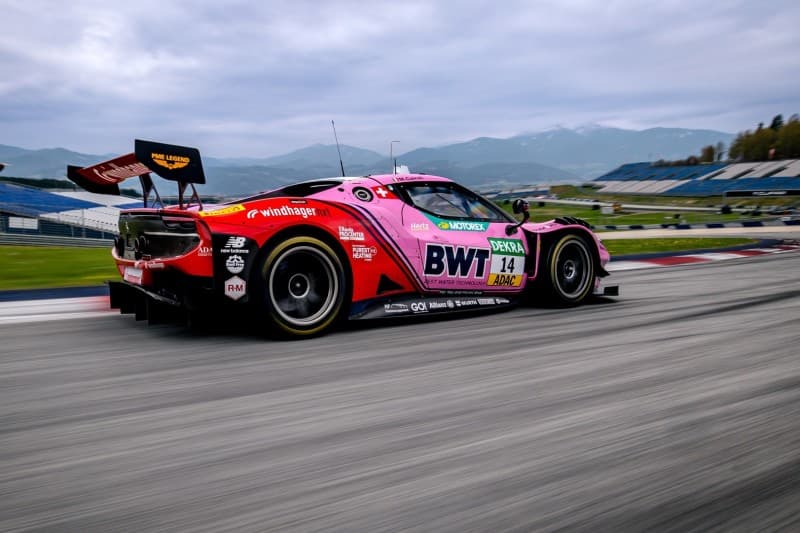 Two tyre pools and the “Rene Rast rule”: What's changing in the new DTM regulations