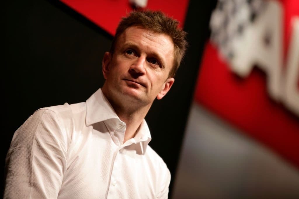 Allan McNish becomes Audi's F1 racing director with immediate effect