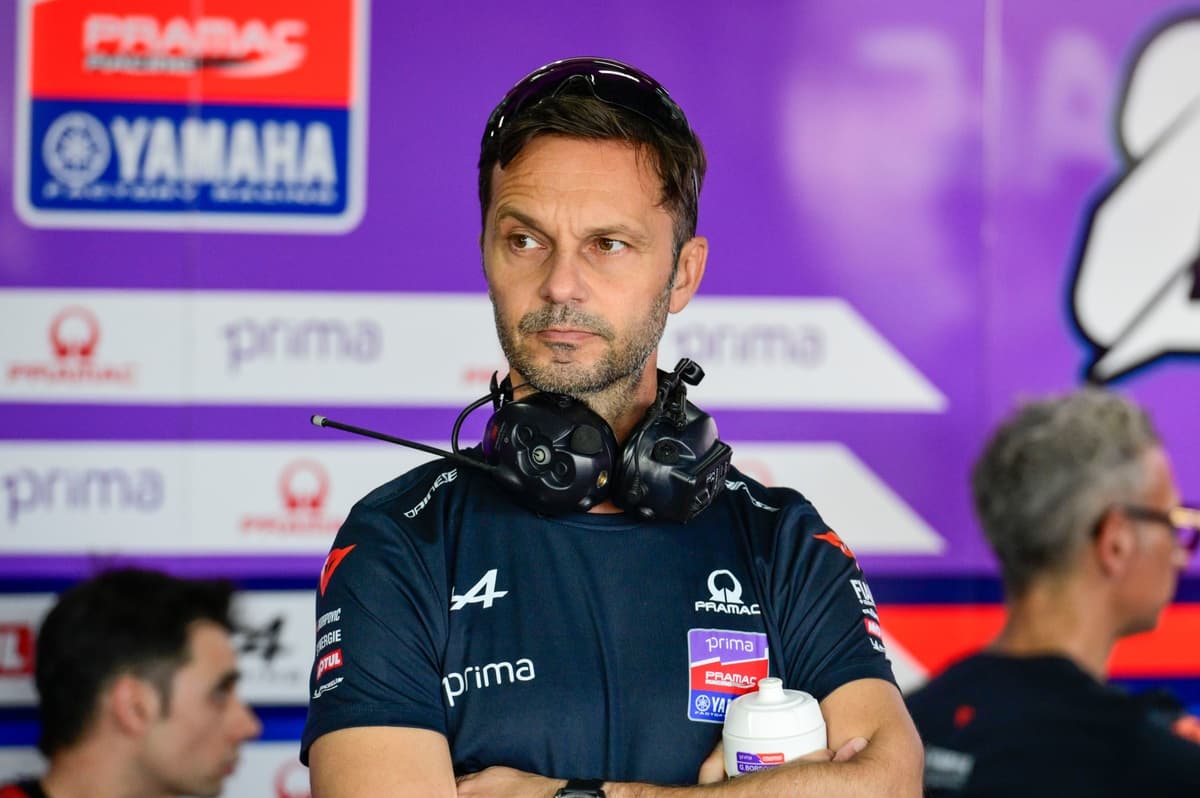 Pramac boss: 'Why do people think Yamaha isn't doing a great job with its V4 project?'