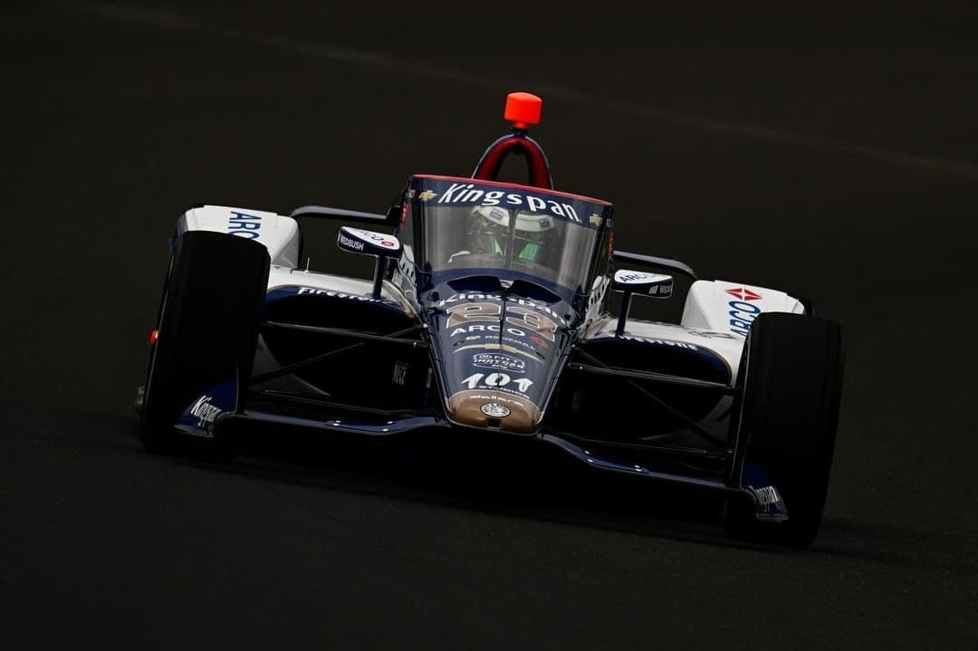 Conor Daly paces Day 1 of Indy 500 Open Test