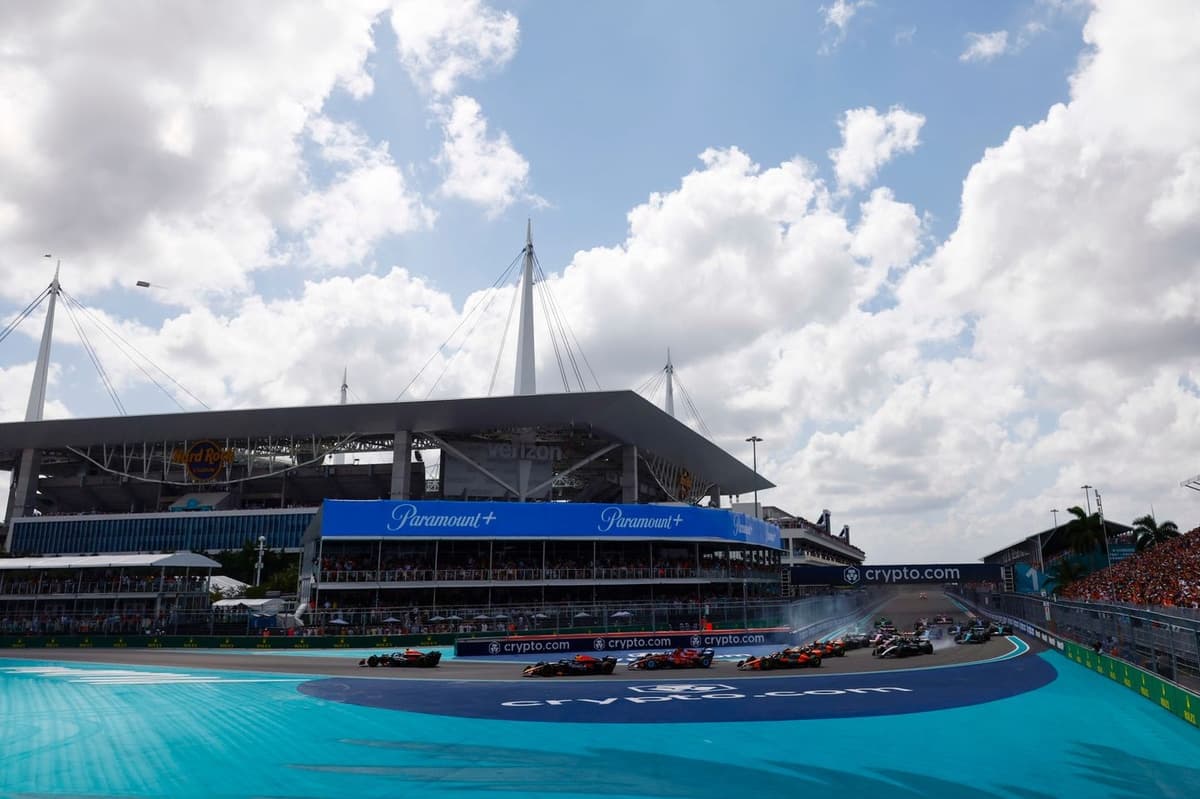 Five things to look out for at the F1 Miami GP