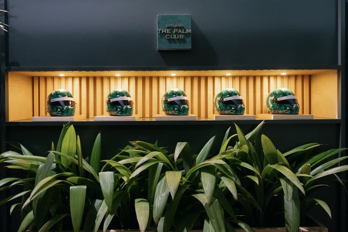 Inside the Palm Club: The Most Exclusive Miami GP Space You Can’t Buy Your Way Into
