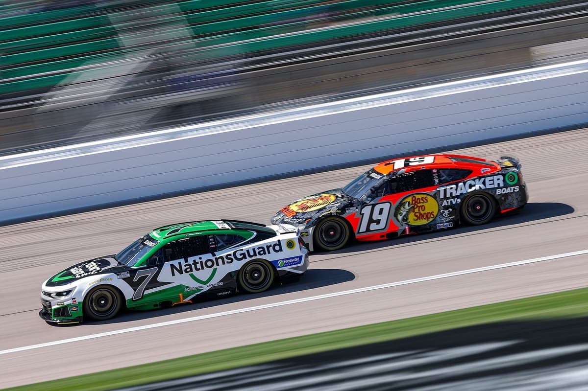 Judge issues injunction ruling in Joe Gibbs Racing v Chris Gabehart lawsuit