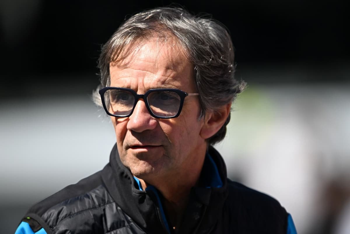 Trackhouse boss Davide Brivio quits for factory Honda MotoGP role in 2027