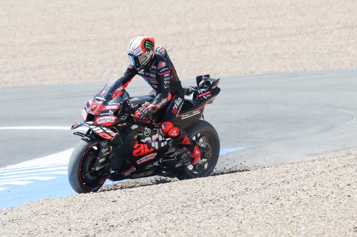 Why Ducati stronghold Jerez presents Aprilia’s ultimate MotoGP test