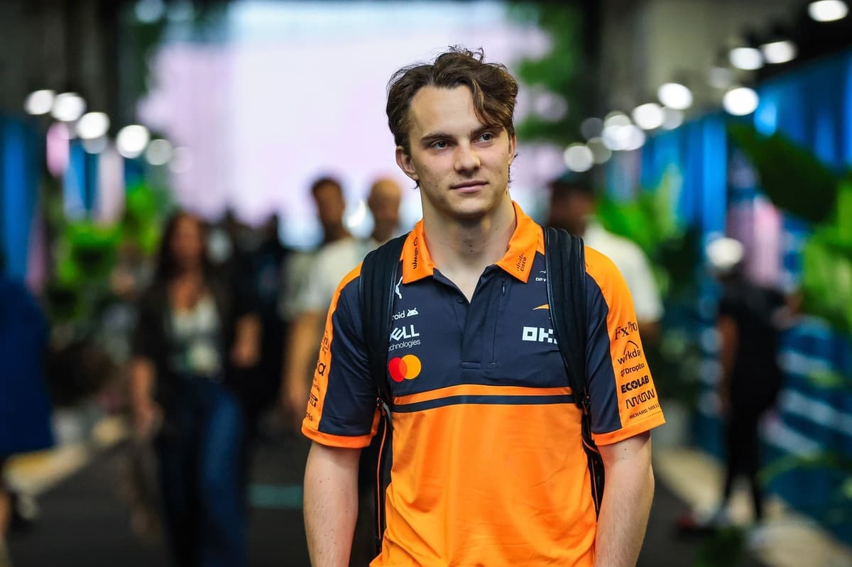 Red Bull targets Oscar Piastri as Max Verstappen replacement