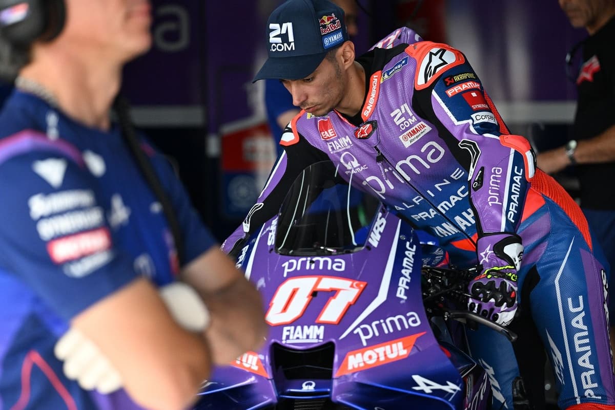Toprak Razgatlioglu: Yamaha struggles make me think about pulling into the pits