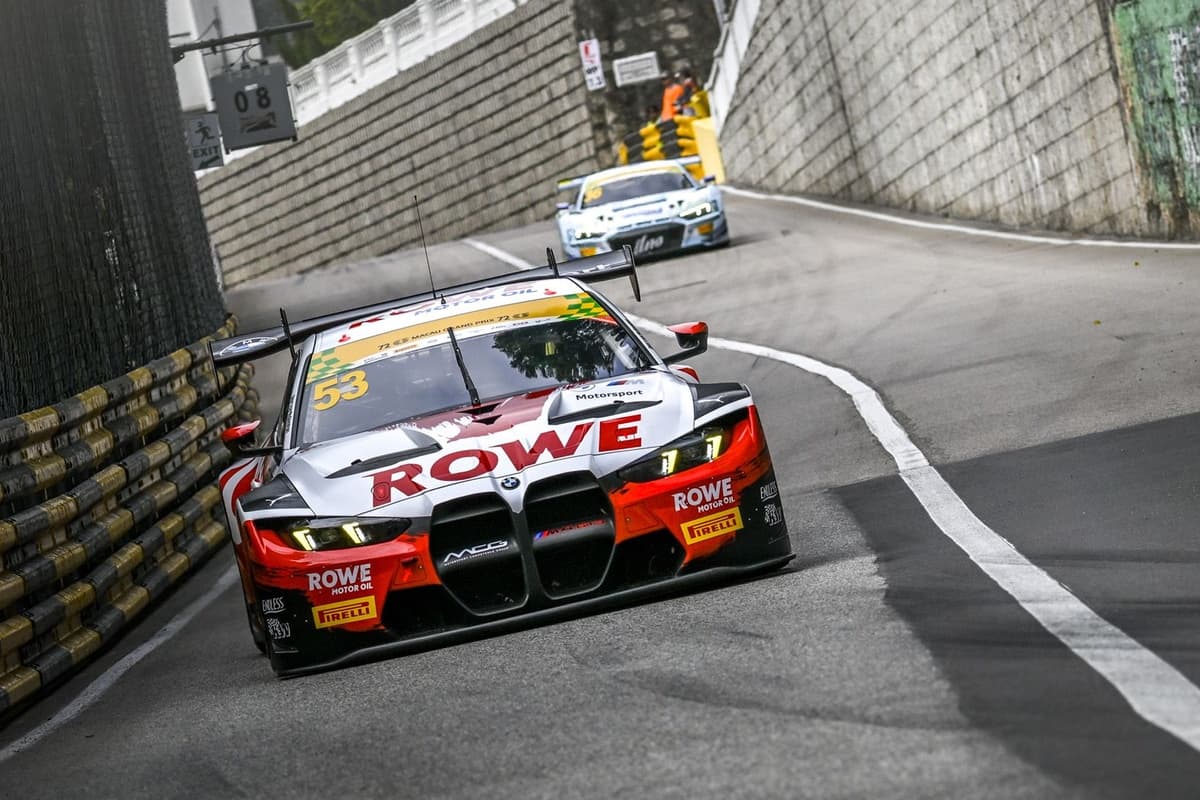 Why BMW may have an advantage at the Nurburgring 24 due to cancelled races