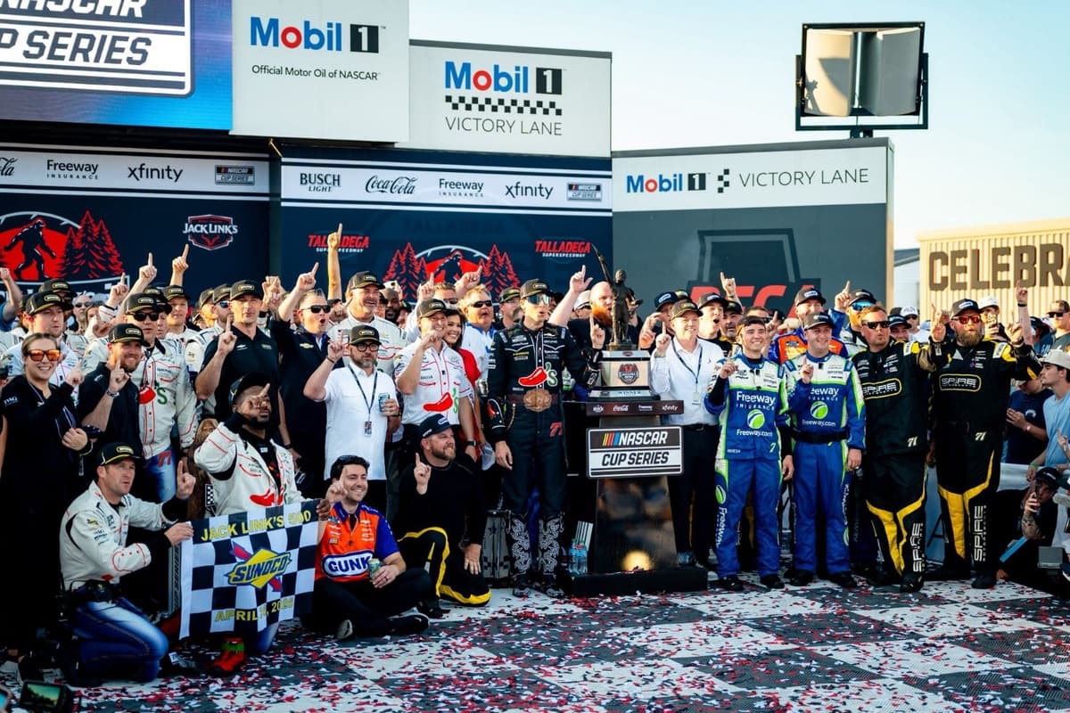 Joe Gibbs Racing intends to amend Spire, Gabehart lawsuit