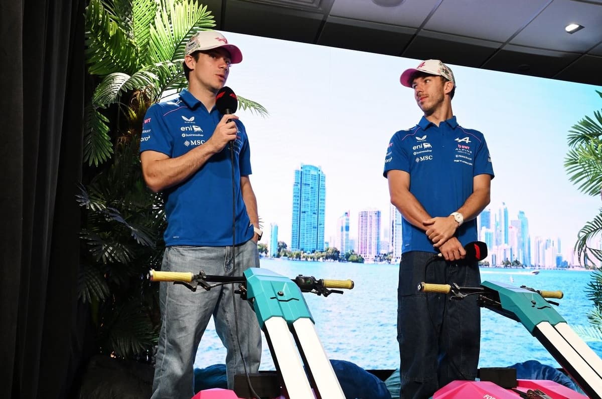 How the drivers reacted to the F1 rule changes ahead of the Miami GP