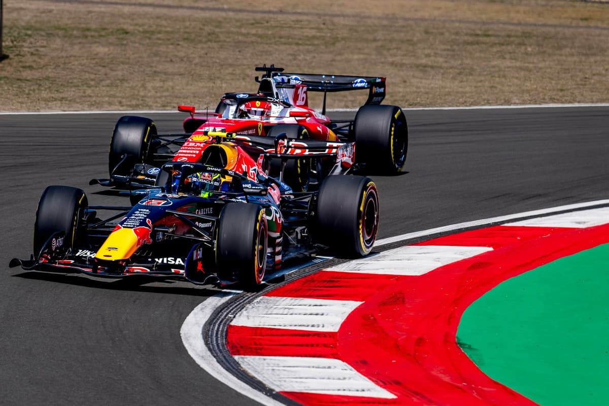 Question of the week: Will the Miami tweaks reshape F1 – or change very little?