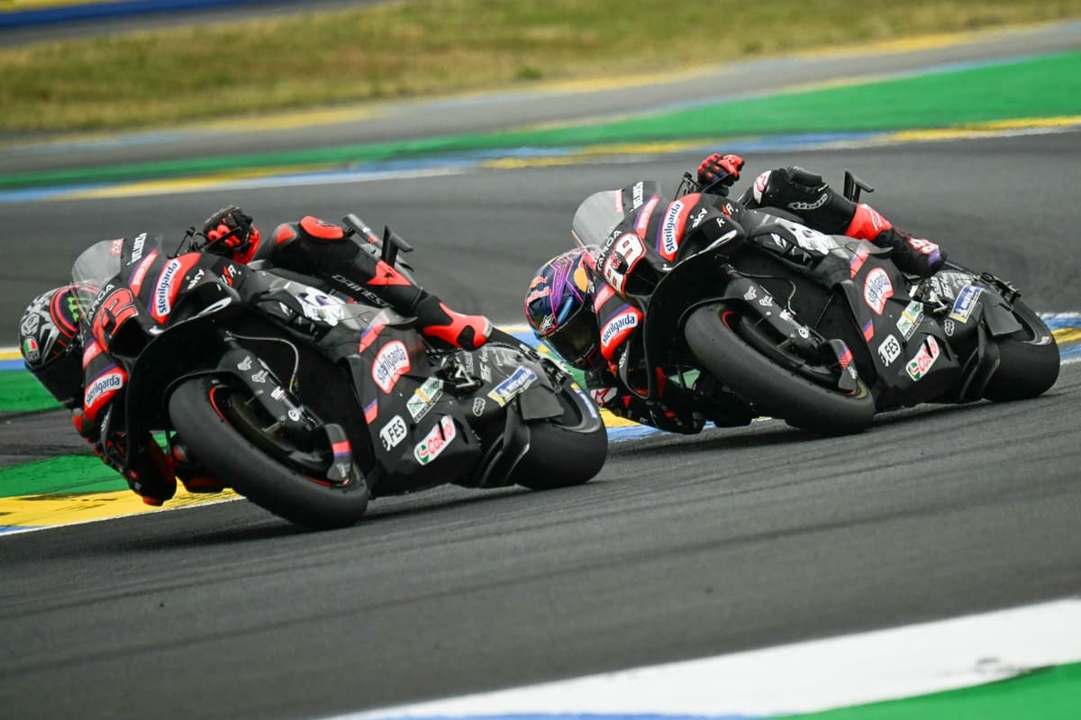 Why Marco Bezzecchi had no answer to Jorge Martin’s pace in the French GP