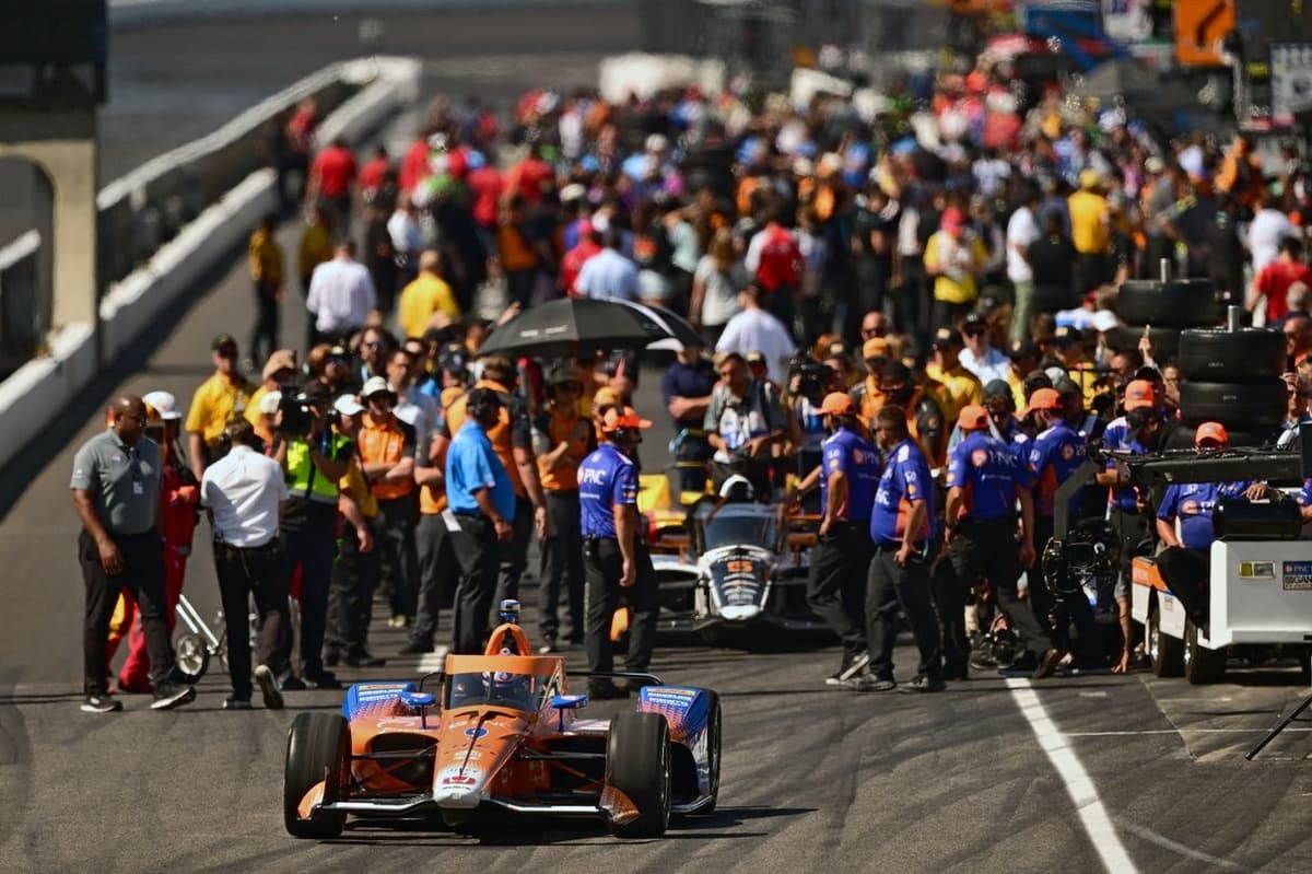 IndyCar alters qualifying format for 2026 Indianapolis 500
