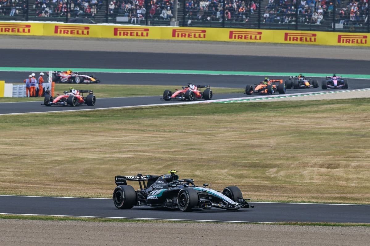 F1’s 2026 reset spreads field out to its widest since 2017