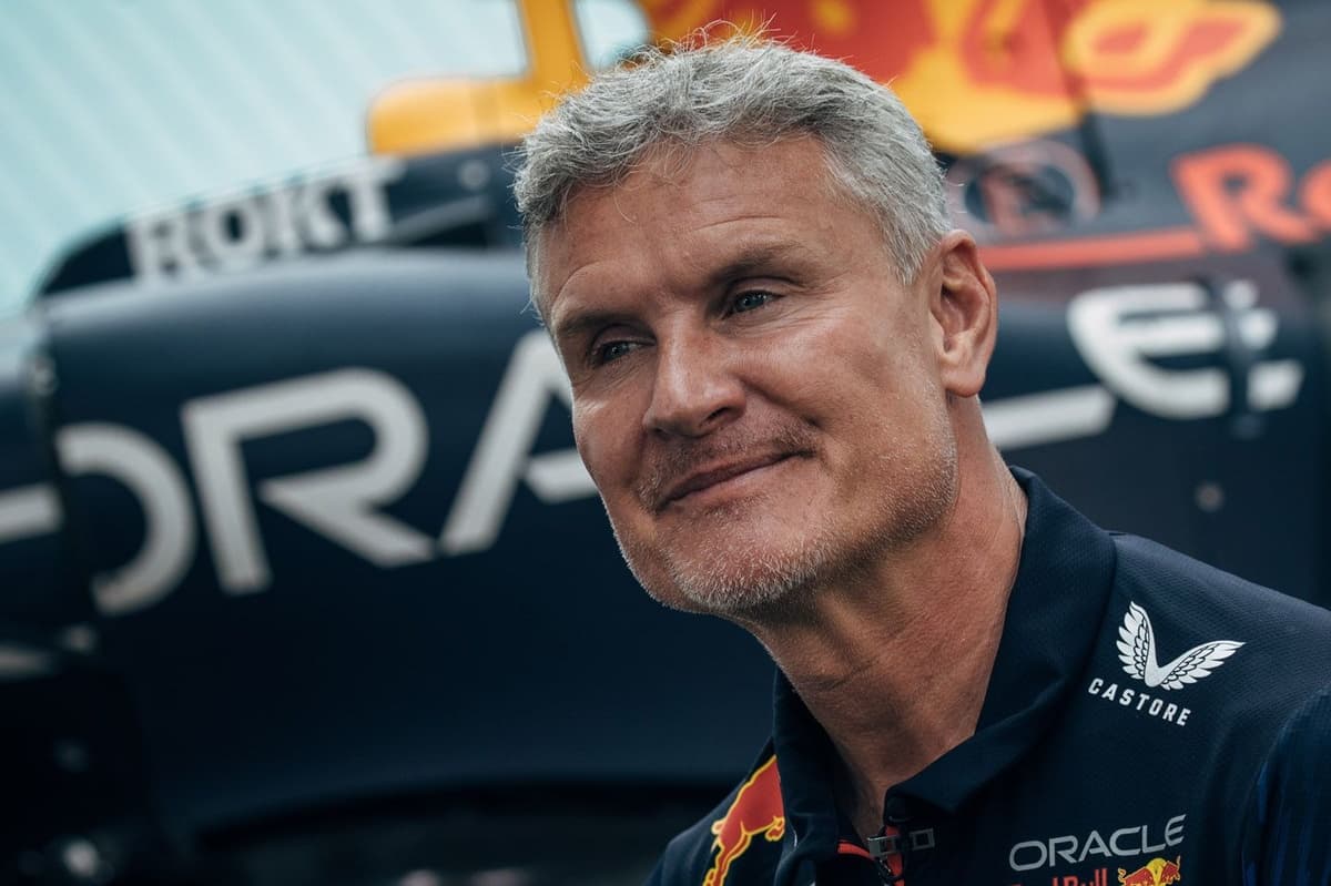 F1 V8 engine return backed as David Coulthard says series can go "zero emissions"