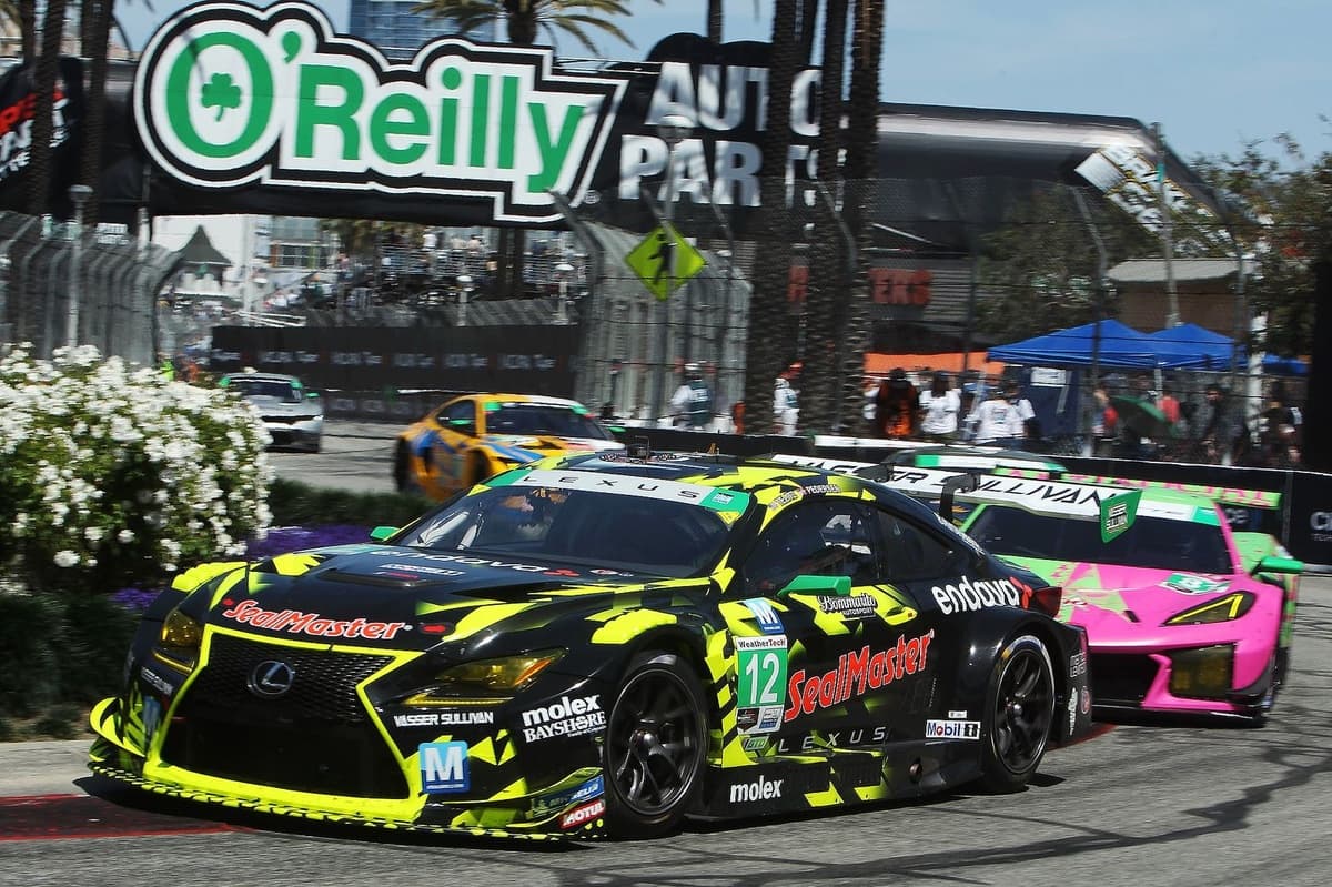 Telitz sees similarities, rapid growth in co-driver Pedersen’s transition to GT racing