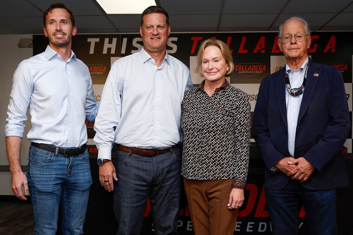 Steve O'Donnell and Ben Kennedy represent new era of NASCAR leadership