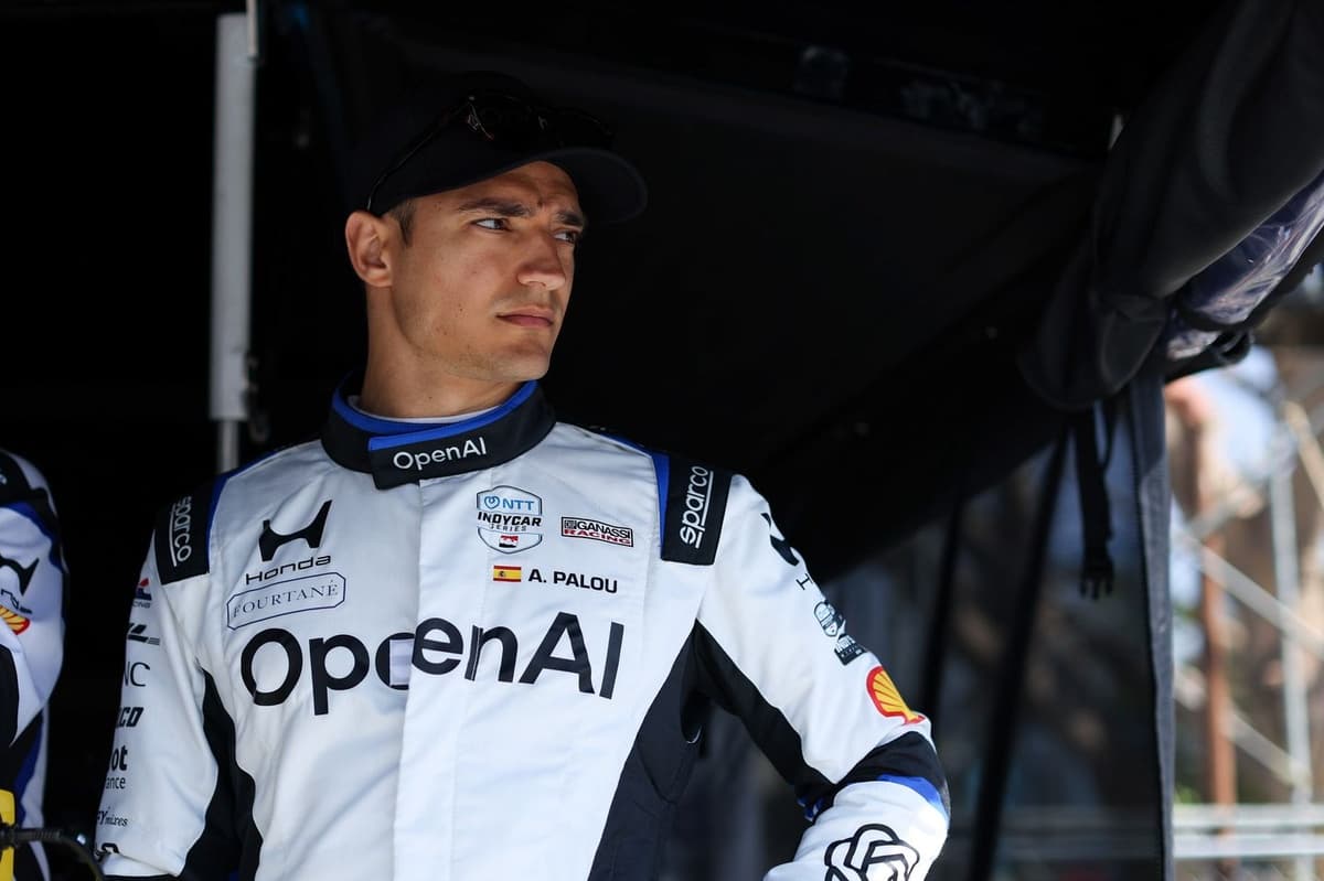 Official race results: IndyCar 2026 Grand Prix of Long Beach