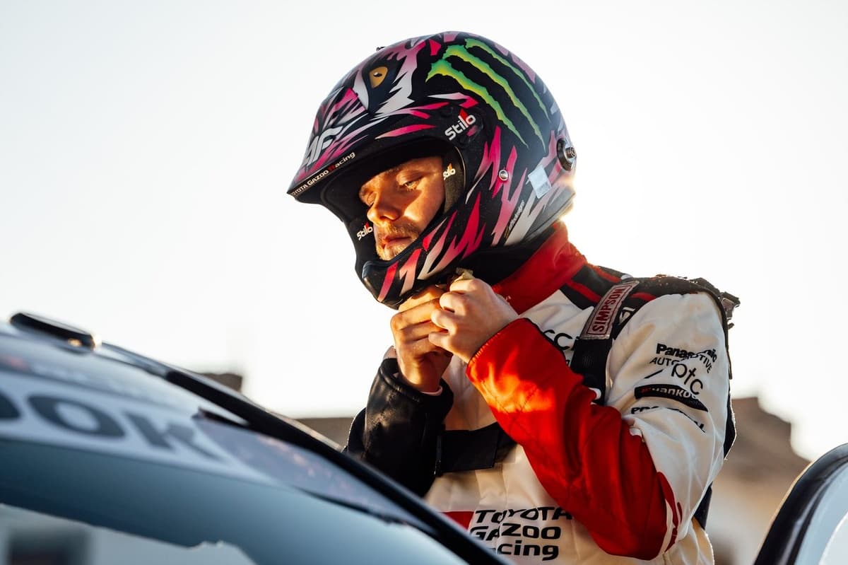 WRC Canary Islands: Oliver Solberg crashes out of victory fight on penultimate stage