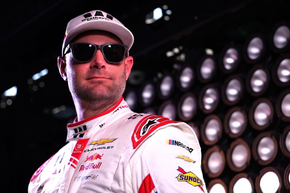 Shane van Gisbergen to run NASCAR Truck race at Watkins Glen