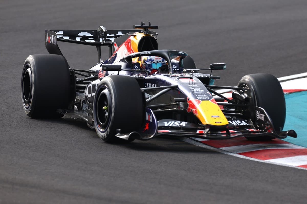 Max Verstappen to 'take his time' to decide his F1 future