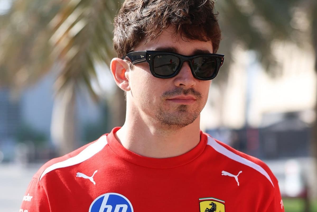 Charles Leclerc delivers optimistic Ferrari verdict after strong 2026 progress