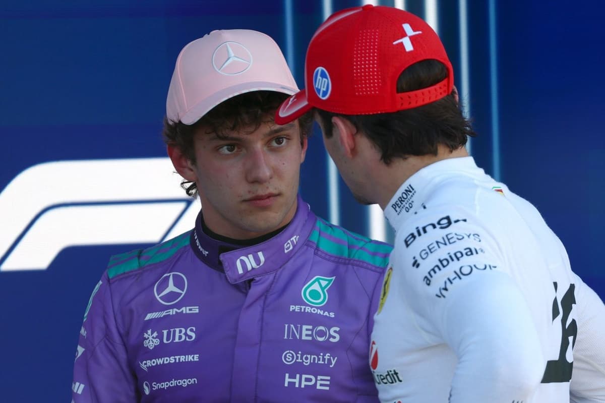 Kimi Antonelli faces Monaco GP concern despite extending F1 championship lead, says Jolyon Palmer