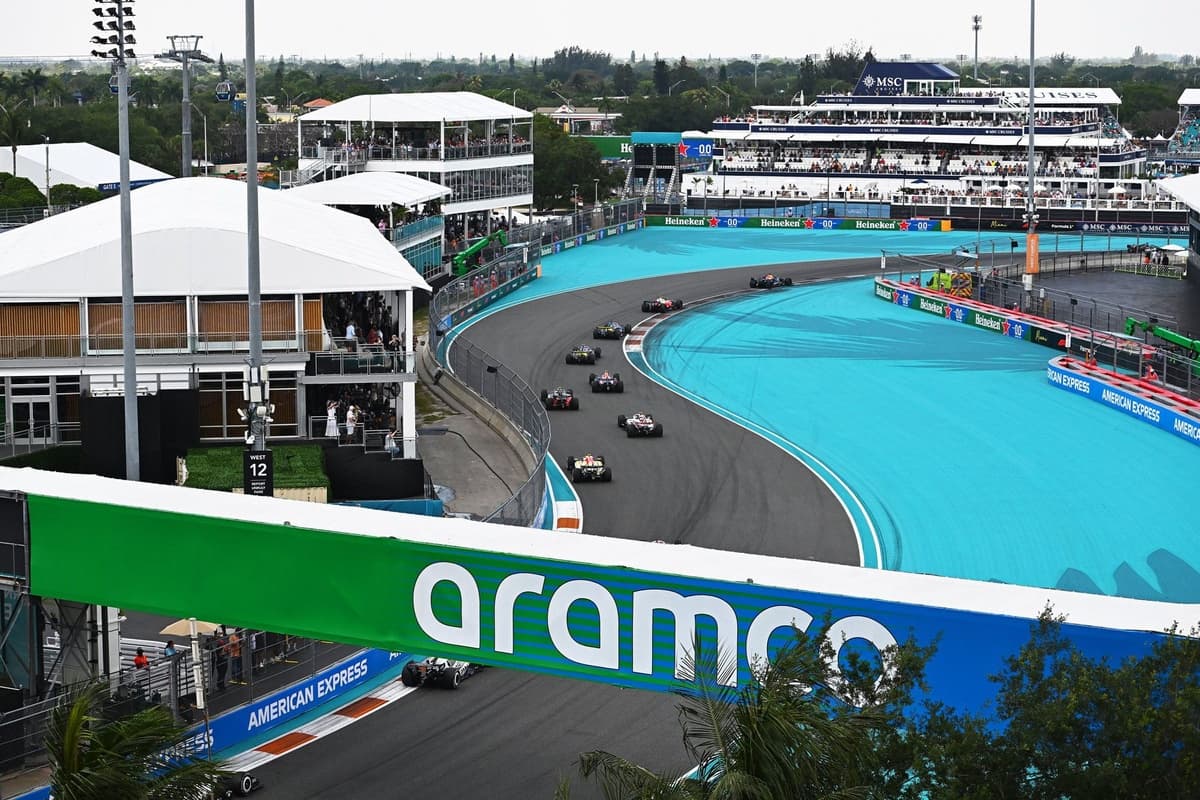 MotoGP insists on no safety compromises amid Liberty’s Miami GP ambitions