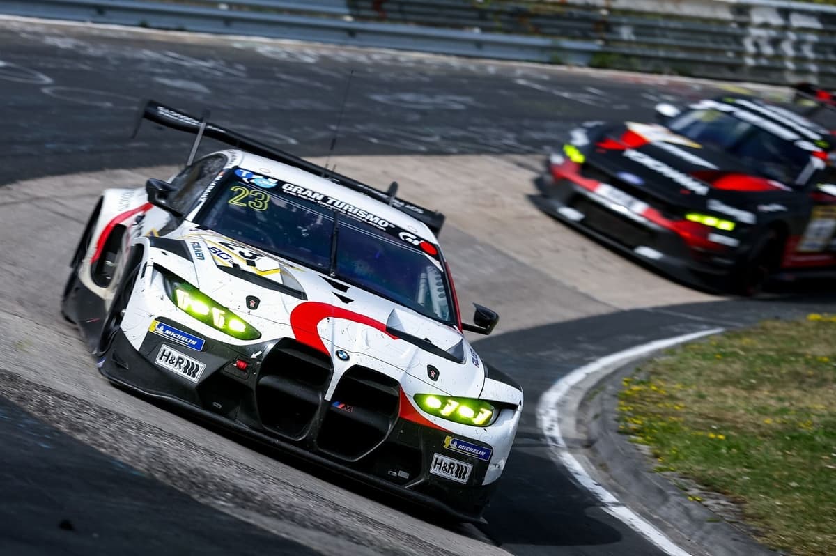 Nurburgring 24h Qualifiers: BMW on pole, Max Verstappen's Mercedes under investigation