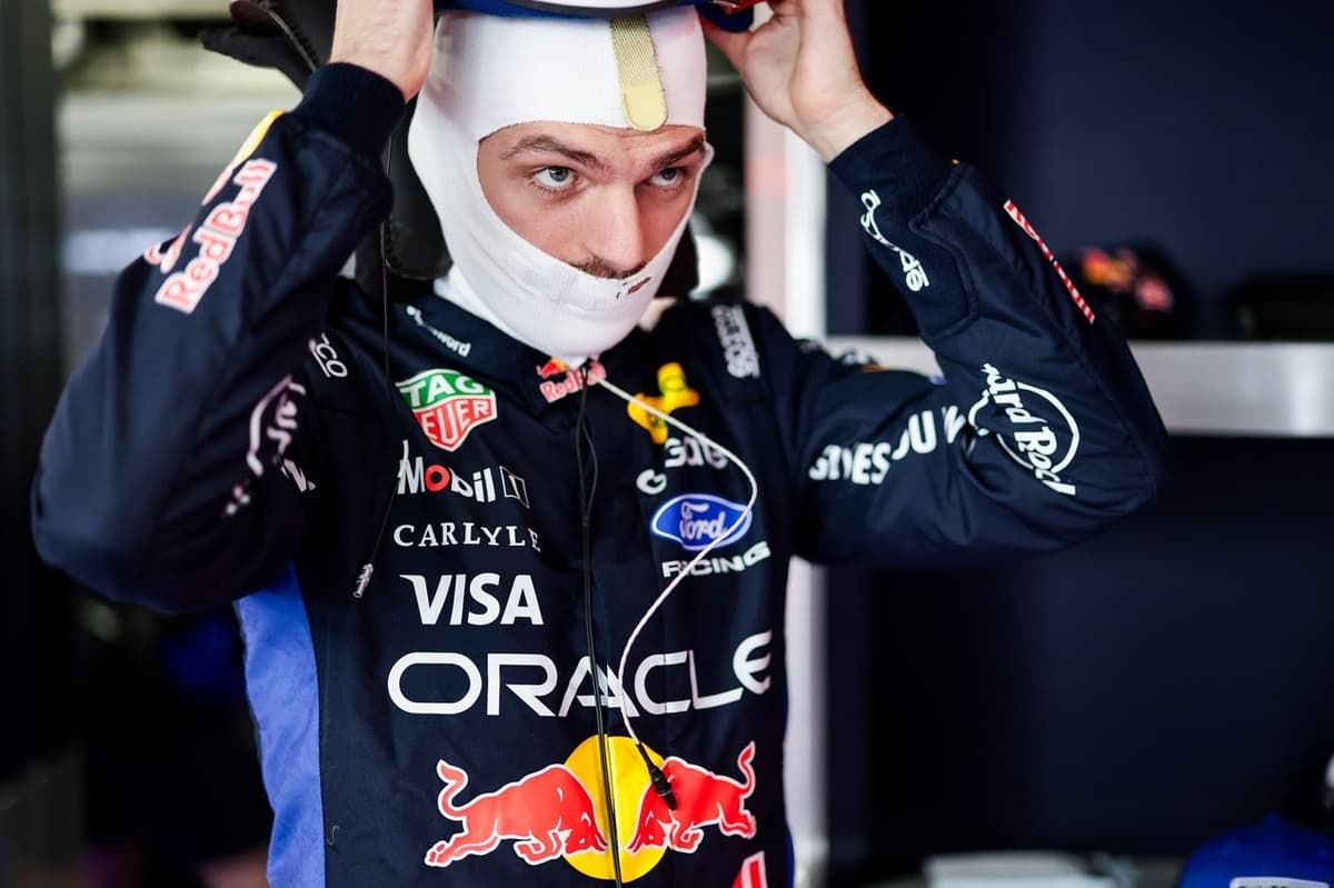 Red Bull gives fans the chance to win a signed replica Max Verstappen race suit