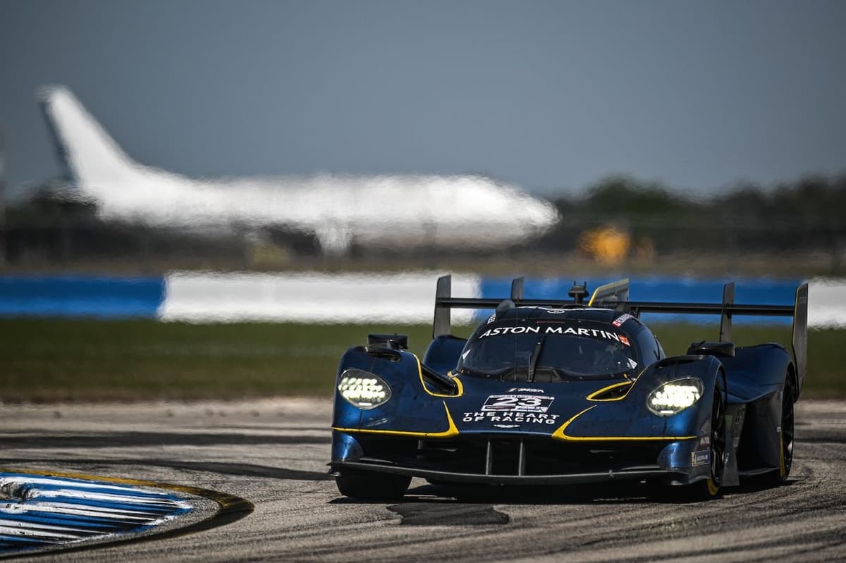 IMSA BoP shift boosts all GTP cars – except Aston Martin