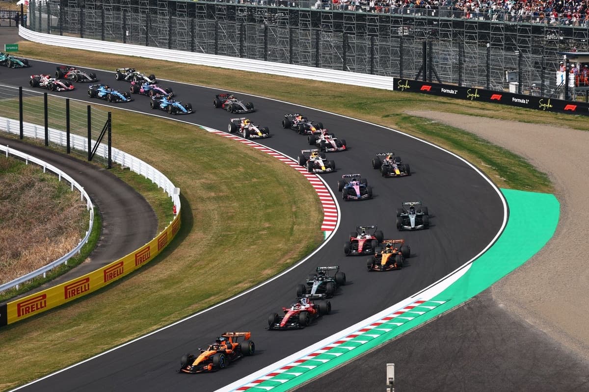 F1 2026 driver numbers: Who runs which number and why?