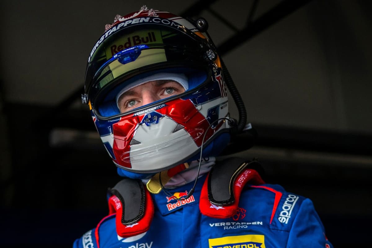 Nurburgring 24 Hours: Max Verstappen qualifies for pole shootout with sixth in TQ2