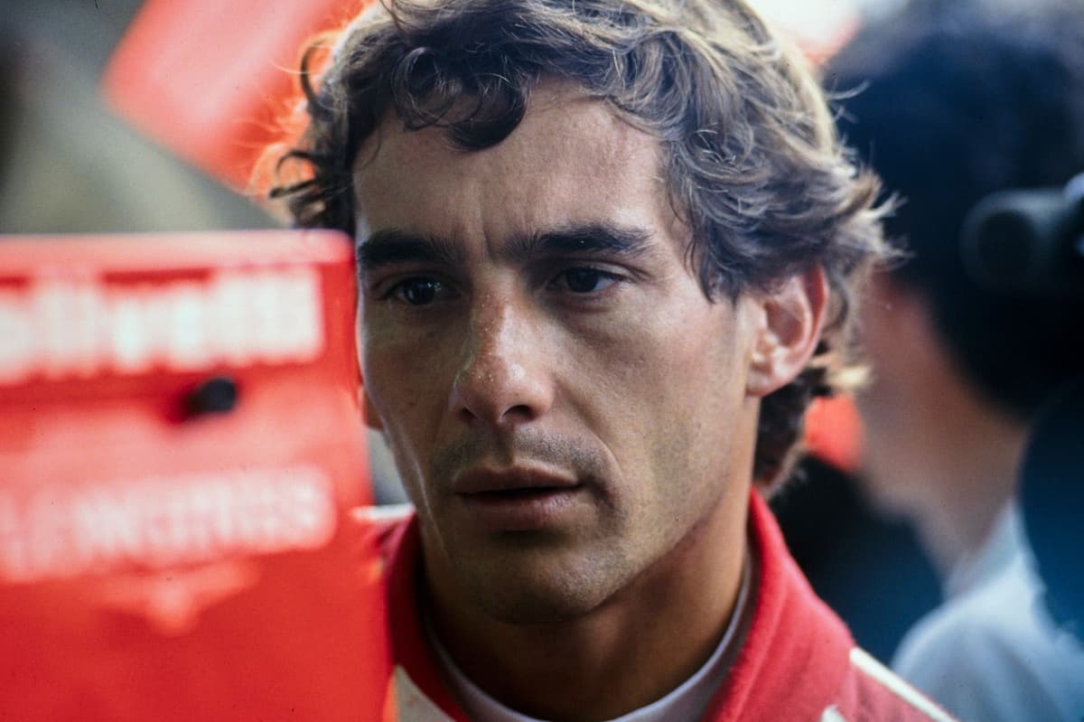 Ayrton Senna wanted Ferrari switch before 1994 Williams deal, says Jean Todt