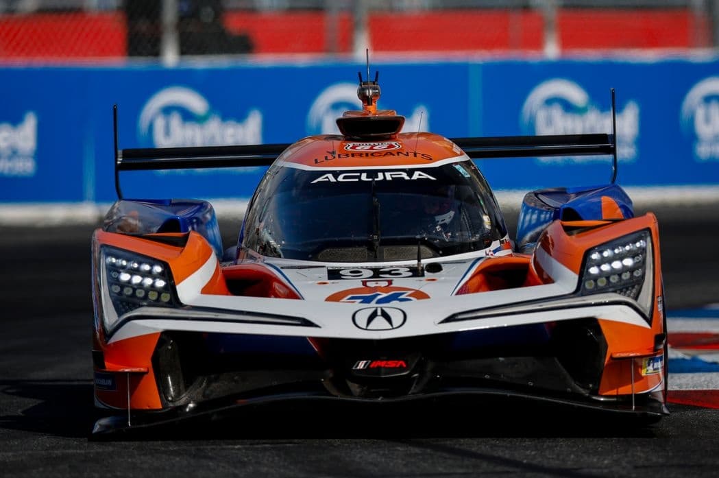 2026 Acura Grand Prix of Long Beach starting lineup: Nick Yelloly on GTP pole, Lexus leads GTD