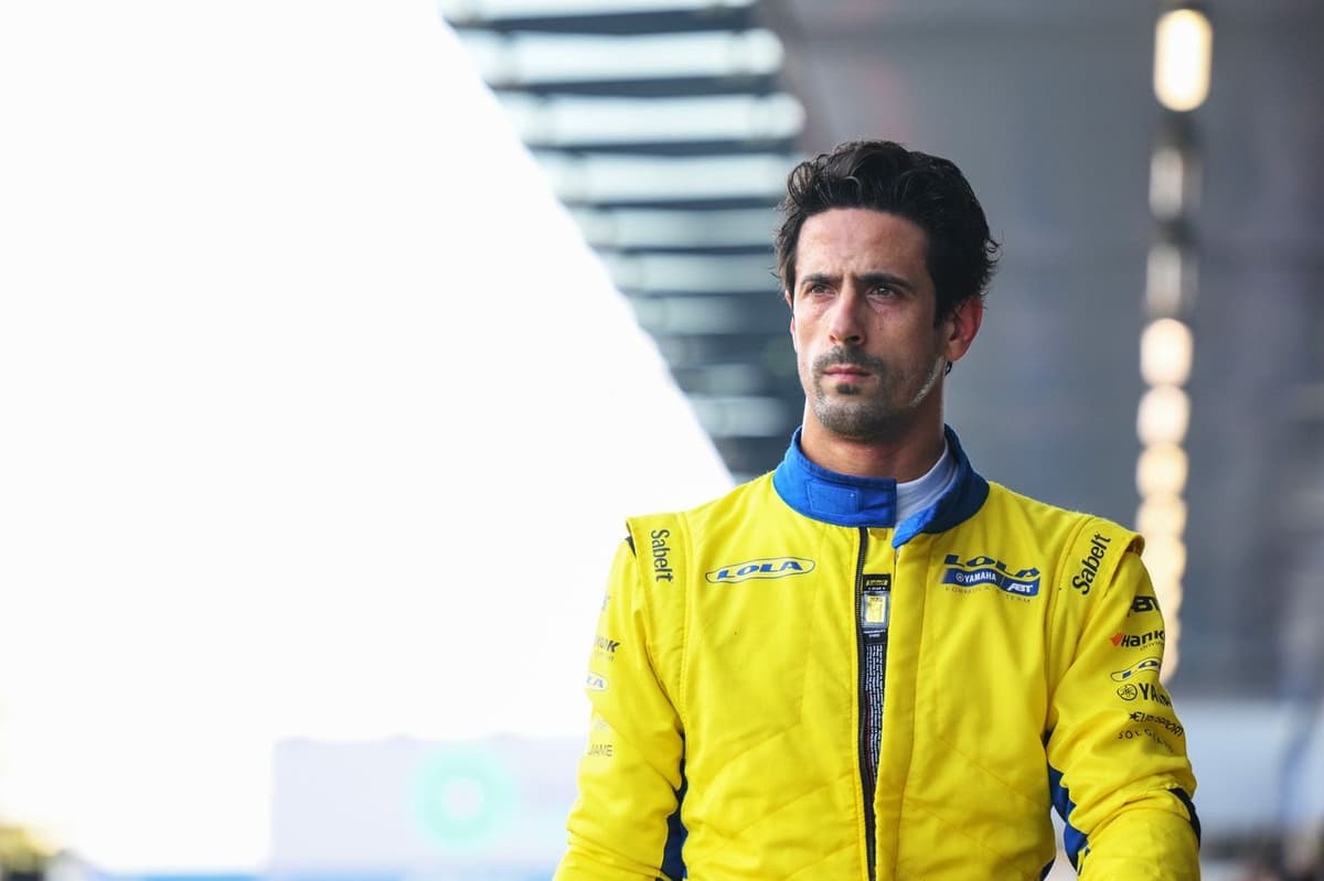 Lucas di Grassi to retire from professional racing