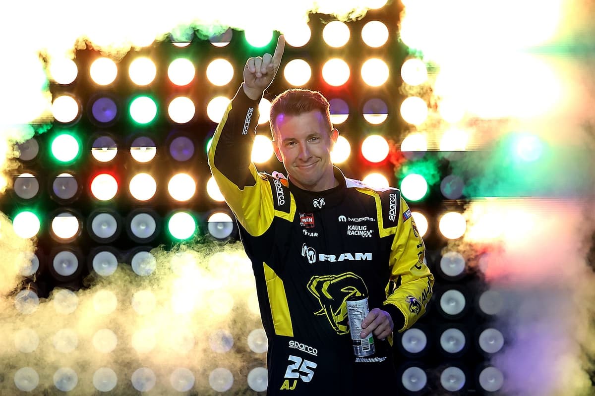 AJ Allmendinger joins impressive NASCAR Truck field for Watkins Glen